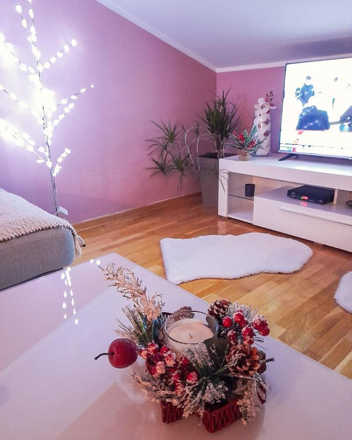 Apartman Japanski Vrt, Centar Vrnjačka Banja Exterior foto